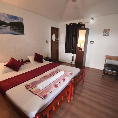 Regina Silva Camping & Nature Resort Paithalmala 외부 사진