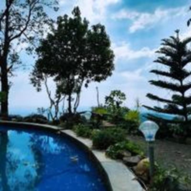Regina Silva Camping & Nature Resort Paithalmala 외부 사진