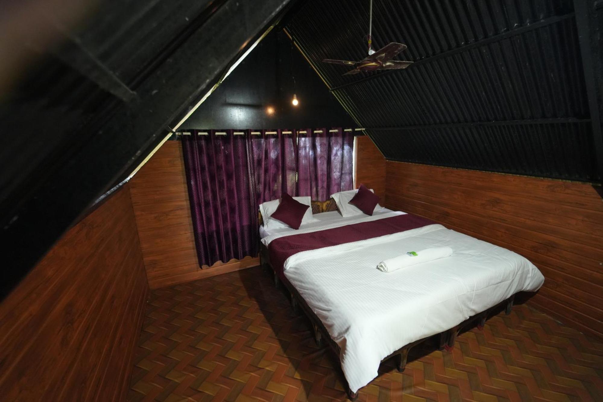 Regina Silva Camping & Nature Resort Paithalmala 외부 사진