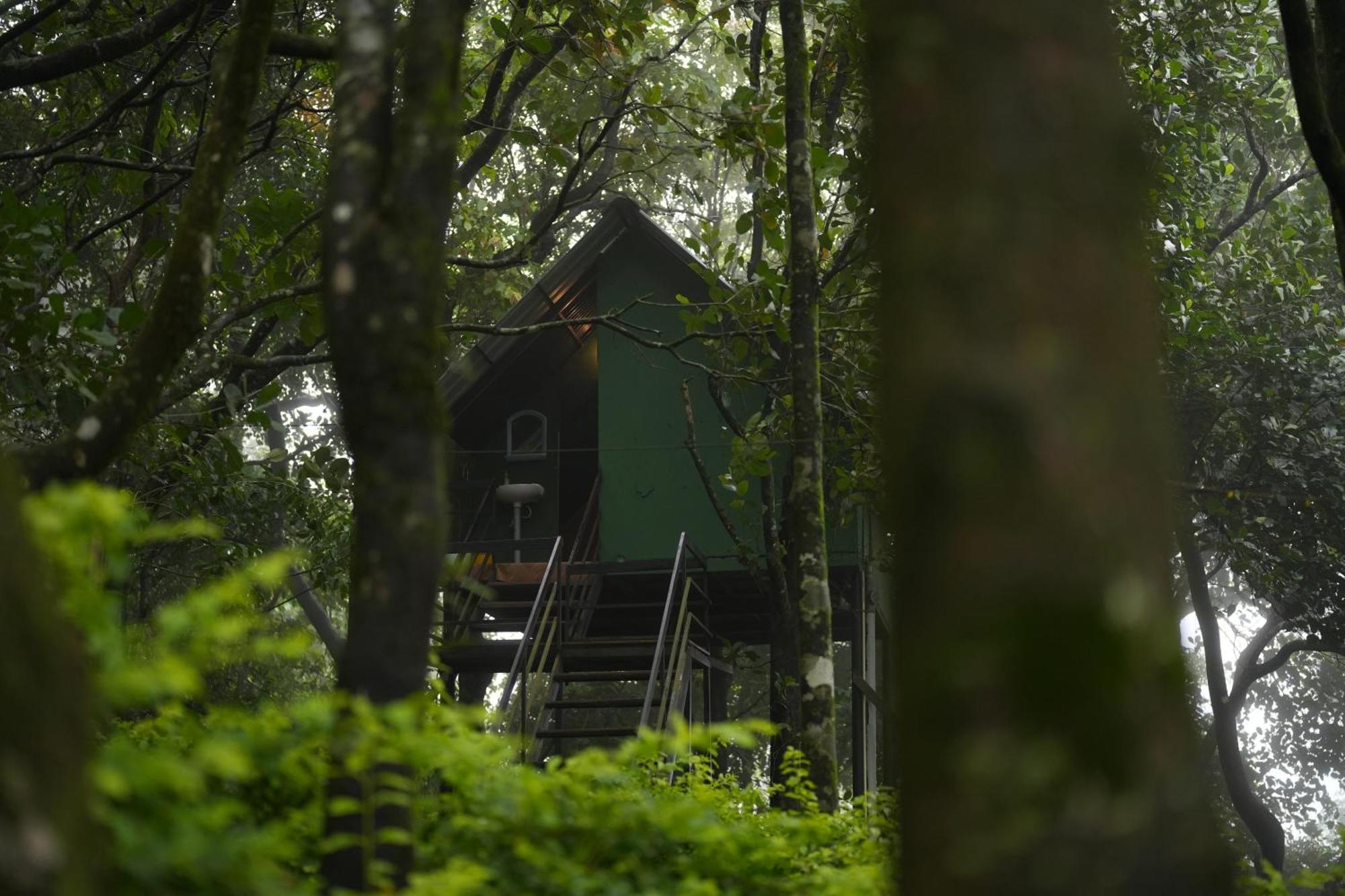 Regina Silva Camping & Nature Resort Paithalmala 외부 사진