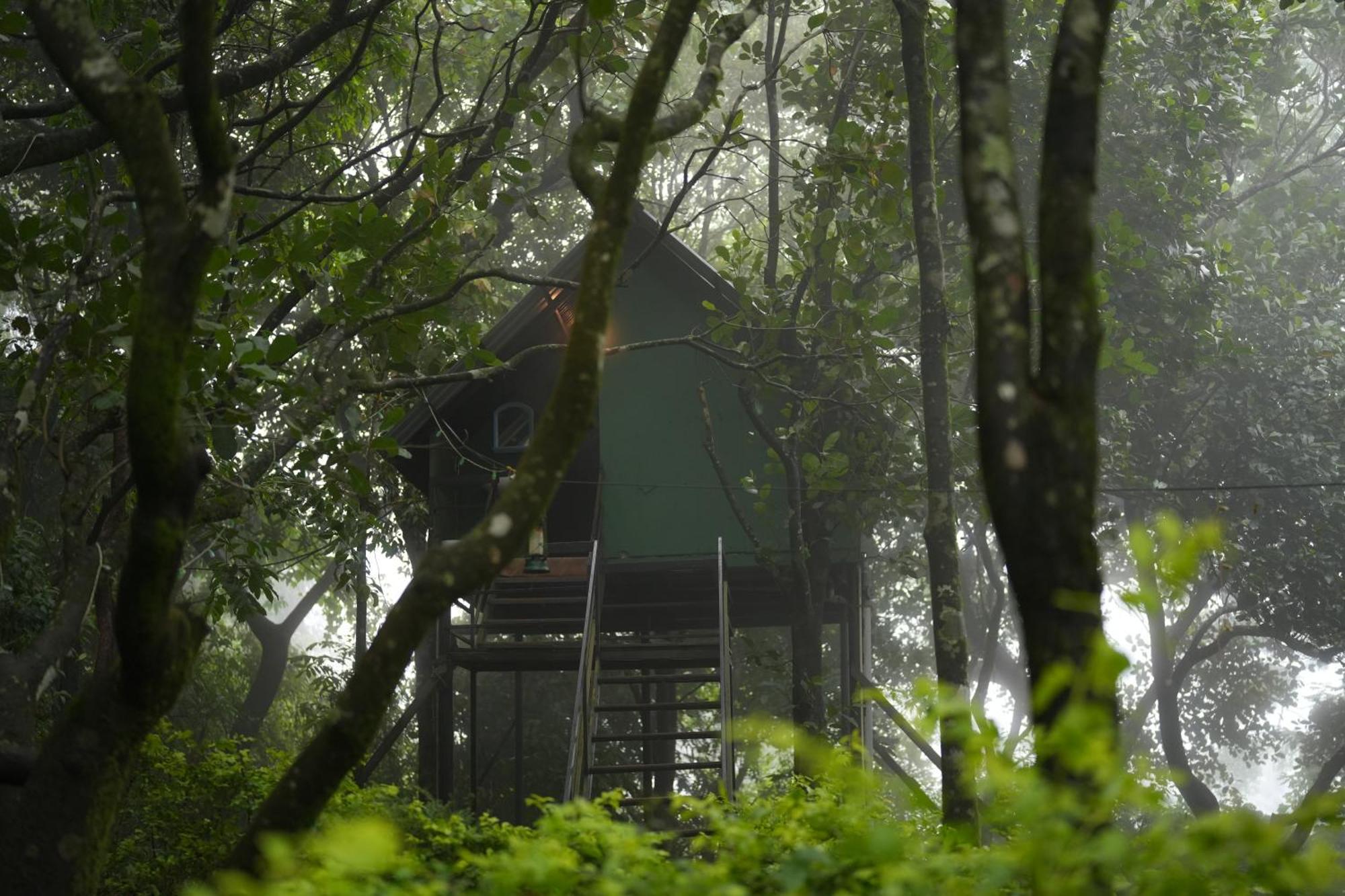 Regina Silva Camping & Nature Resort Paithalmala 외부 사진